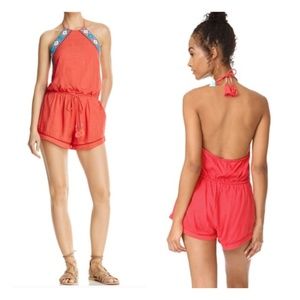 NWOT Piper Perth Romper Sz M Medium Women's